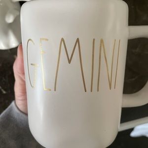 Rae Dunn Gemini mug